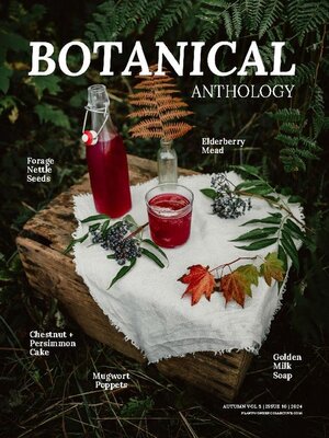 cover image of Botanical Anthology